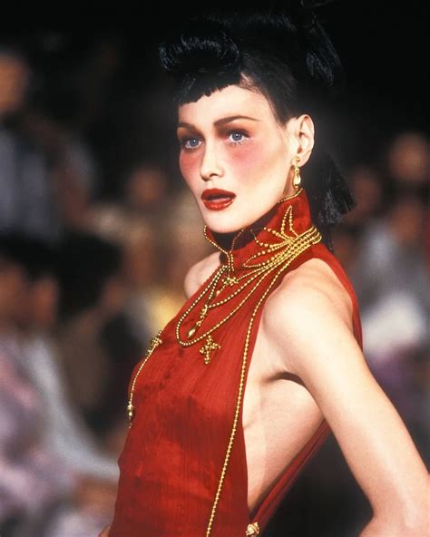 christian dior john galliano 1997